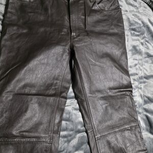 GAP Men's Dress Pants - Dark Brown